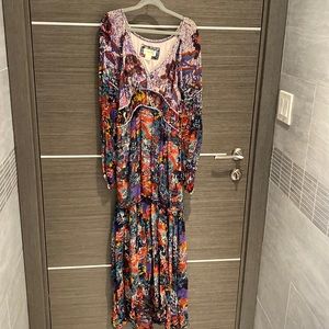 Maeve dress by Anthropologie